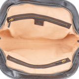 Gucci Black Leather Re(Belle) Handbag