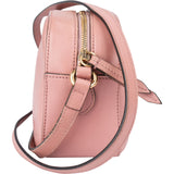 Gucci Pink GG Monogram Guccissima Crossbody Bag