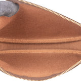 Louis Vuitton Canvas Monogram Pochette Accessoire Handbag