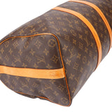 Louis Vuitton Canvas Monogram Keepall 45 Bandouliere