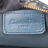 Christian Dior Trotter Monogram Mini Saddle Handbag