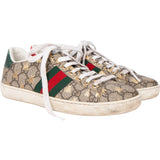 Gucci GG Monogram Ace Sneaker (36,5)