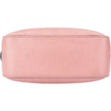 Gucci Pink GG Monogram Guccissima Crossbody Bag