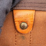 Louis Vuitton Canvas Monogram Keepall 45 Bandouliere