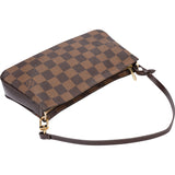 Louis Vuitton Damier Ebene Trousse Pochette Accessoire Handbag