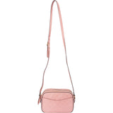 Gucci Pink GG Monogram Guccissima Crossbody Bag