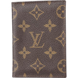 Louis Vuitton Canvas Monogram Cardholder