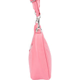 Prada Soft Leather Triangle RE-Edition Crossbody Bag