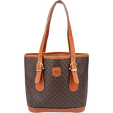 Celine Maccadam Monogram Handbag