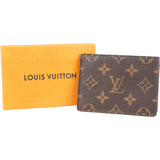 Louis Vuitton Canvas Monogram Cardholder