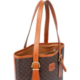 Celine Maccadam Monogram Handbag