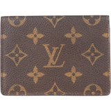 Louis Vuitton Canvas Monogram Cardholder