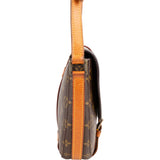 Louis Vuitton Canvas Monogram Chantilly GM Crossbody Bag