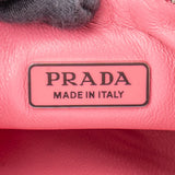 Prada Soft Leather Triangle RE-Edition Crossbody Bag