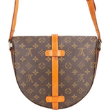 Louis Vuitton Canvas Monogram Chantilly GM Crossbody Bag