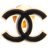 Chanel Mini Emaille Brooch Pin