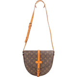 Louis Vuitton Canvas Monogram Chantilly GM Crossbody Bag