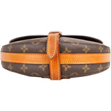 Louis Vuitton Canvas Monogram Chantilly GM Crossbody Bag