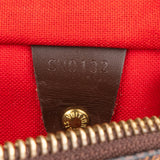 Louis Vuitton Damier Ebene Monogram Speedy 30 Handbag