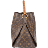 Louis Vuitton Canvas Monogram Artsy MM Handbag