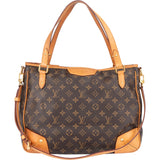 Louis Vuitton Canvas Monogram Estrela MM Handbag