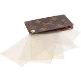 Louis Vuitton Canvas Monogram Porte Carte Credit Cardholder