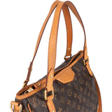 Louis Vuitton Canvas Monogram Estrela MM Handbag