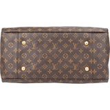 Louis Vuitton Canvas Monogram Artsy MM Handbag