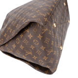 Louis Vuitton Canvas Monogram Artsy MM Handbag