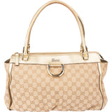 Gucci GG Monogram Abbey Handbag