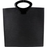 Louis Vuitton Noir Epi Leather Ombre Handbag