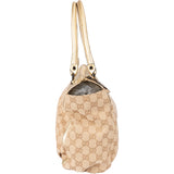 Gucci GG Monogram Abbey Handbag