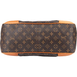 Louis Vuitton Canvas Monogram Estrela MM Handbag