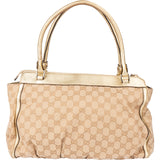 Gucci GG Monogram Abbey Handbag