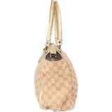 Gucci GG Monogram Abbey Handbag