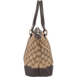Gucci GG Monogram Twin Heart Handbag