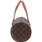 Louis Vuitton Canvas Monogram Papillon Set Handbag