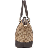 Gucci GG Monogram Twin Heart Handbag