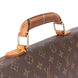 Louis Vuitton Canvas Monogram Robusto Business Handbag