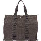 Hermès Classic Cotton Fourre Handbag