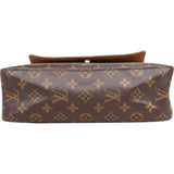 Louis Vuitton Canvas Monogram Looping PM Shoulder Bag