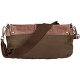 Prada Nylon Pocket Shoulder Bag