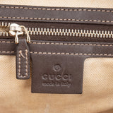 Gucci GG Monogram Twin Heart Handbag
