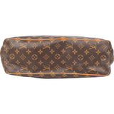 Louis Vuitton Canvas Monogram Batignolles Handbag