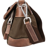 Prada Nylon Pocket Shoulder Bag