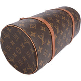 Louis Vuitton Canvas Monogram Papillon Set Handbag