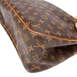 Louis Vuitton Canvas Monogram Batignolles Handbag
