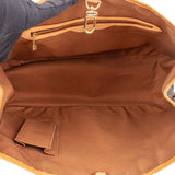 Louis Vuitton Canvas Monogram Batignolles Handbag