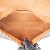 Louis Vuitton Canvas Monogram Looping PM Shoulder Bag