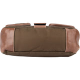 Prada Nylon Pocket Shoulder Bag